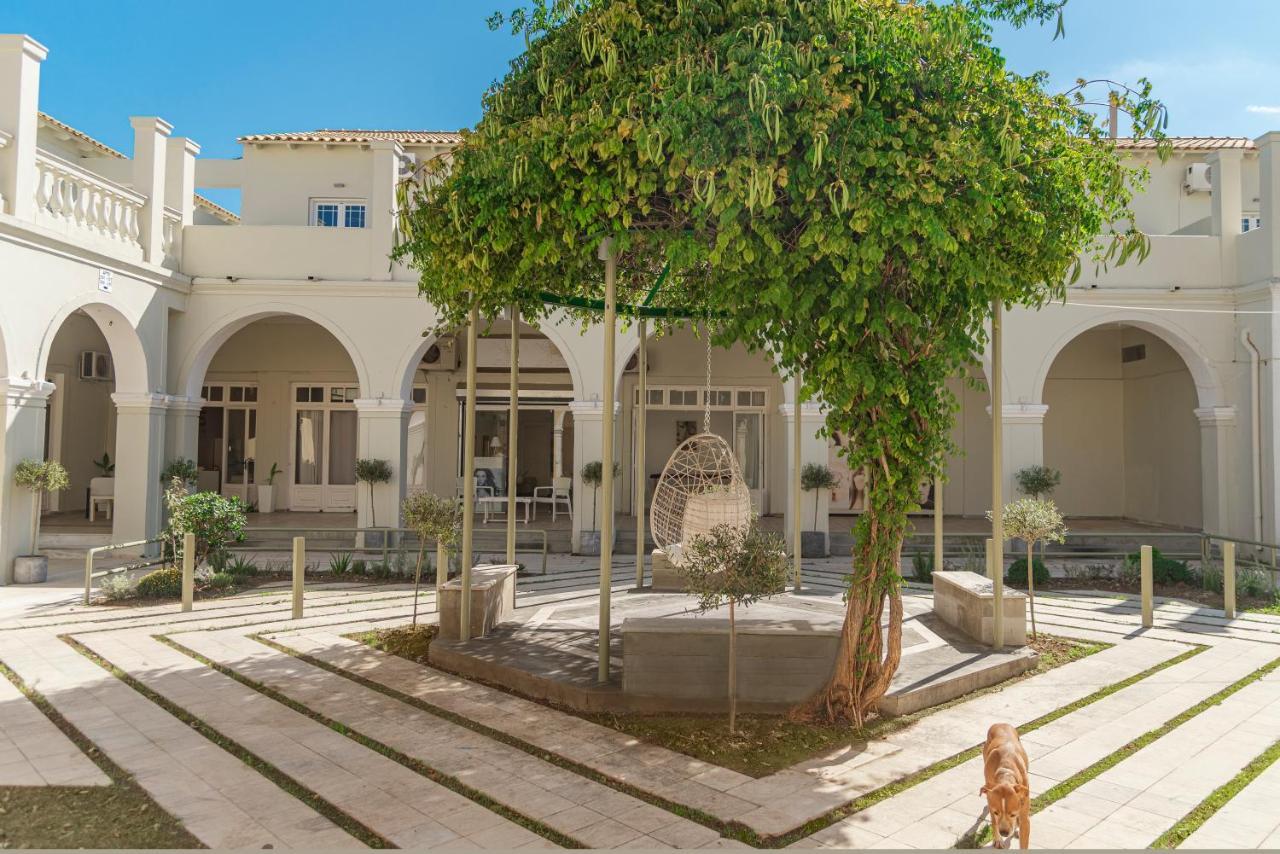 Olive Grove Kávos Exterior foto